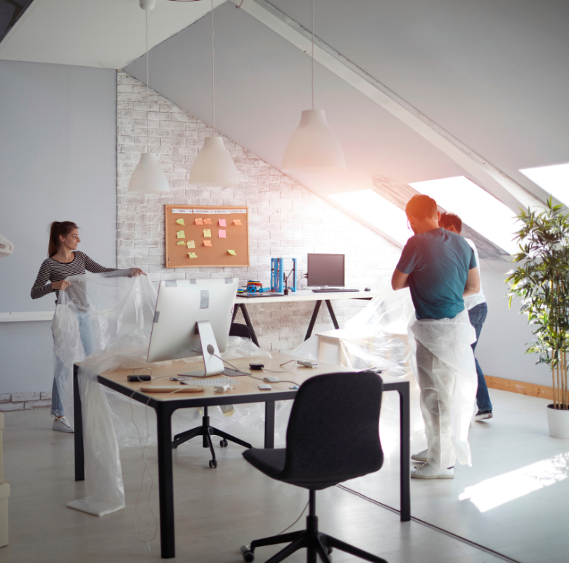 Rénovation & Suivi de projet